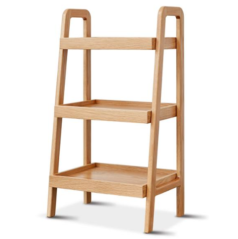 Freestanding Open Shelf Unit
