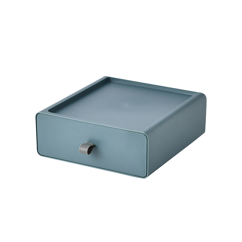 Stackable Lidded Drawer Boxes