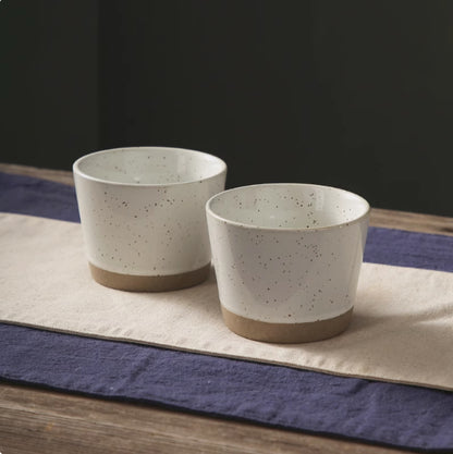 Handmade Stoneware Tea Cup