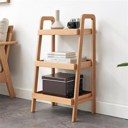 Freestanding Open Shelf Unit