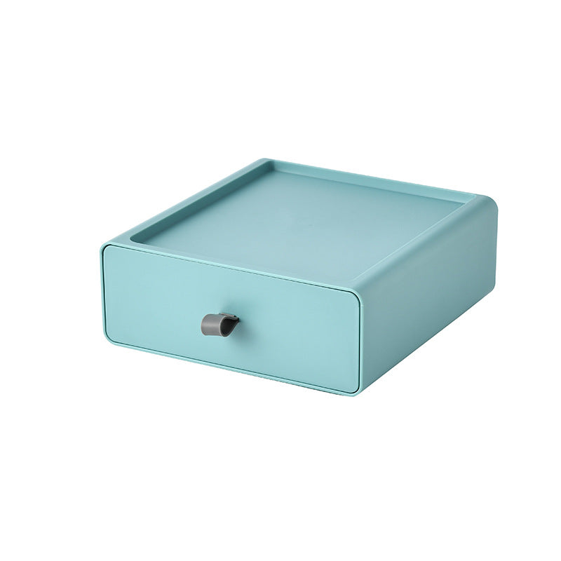 Stackable Lidded Drawer Boxes