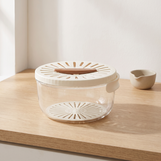 Colander Crisper Bowl with Lid