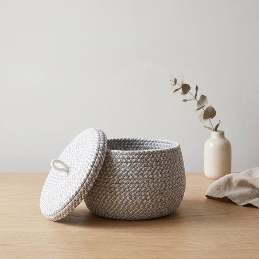 Fabric Sundries Basket