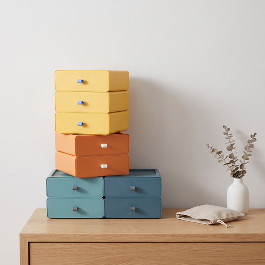 Stackable Drawer Box