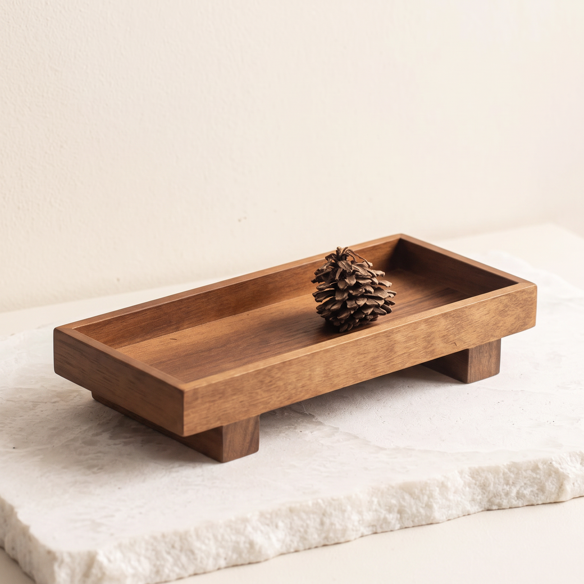 Wooden Serving Tray