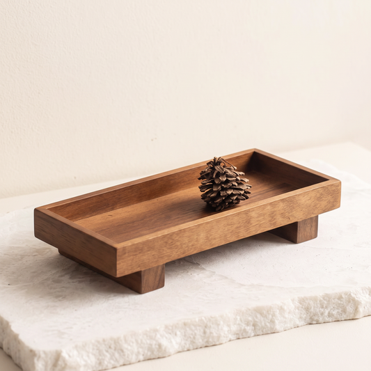 Wooden Serving Tray