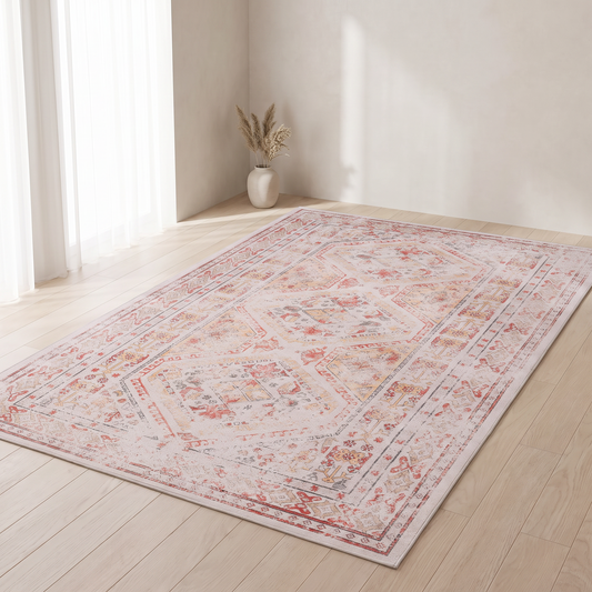 Washable Area Rug