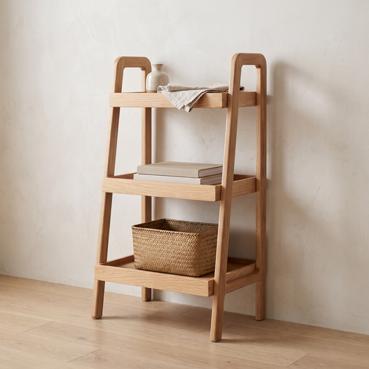 Freestanding Storage Shelves