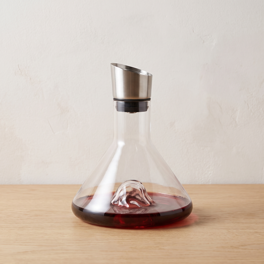 Crystal Glass Wine Decanter