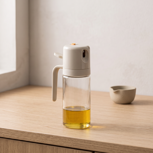 Oil Sprayer and Pourer