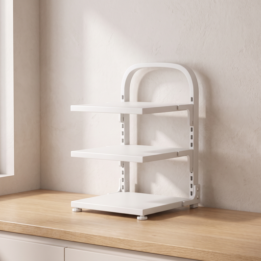 Adjustable Countertop Pot Rack